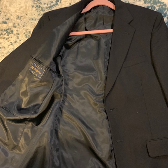 NWOT Navy Sports Jacket / Blazer - Picture 4 of 4